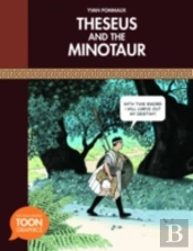 Theseus & The Minotaur Hc