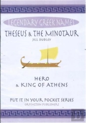 Theseus & The Minotaur