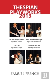 Thespian Playworks 2013
