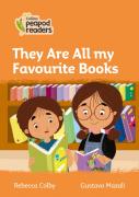 They Are All My Favourite Books