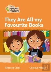 They Are All My Favourite Books