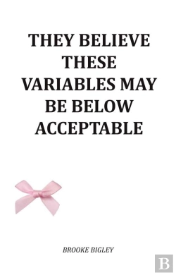 Bertrand.pt - They Believe These Variables May Be Below Acceptable