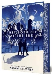 They Both Die At The End Collector'S Deluxe Limited Edition