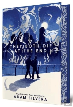 Bertrand.pt - They Both Die At The End Collector'S Deluxe Limited Edition