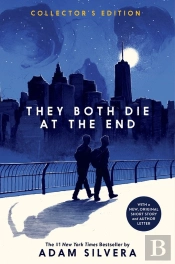 They Both Die At The End Collector'S Edition