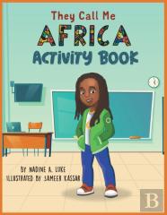 They Call Me Africa Activity Book