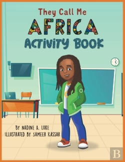 Bertrand.pt - They Call Me Africa Activity Book