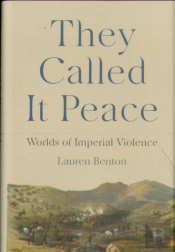 They Called It Peace