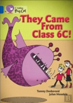 Bertrand.pt - They Came From Class 6c