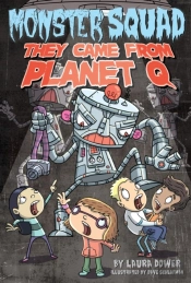 They Came From Planet Q #4