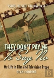 They Don'T Pay Me To Say No