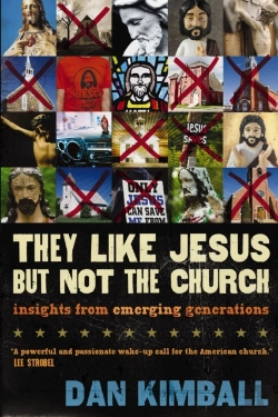 Bertrand.pt - They Like Jesus But Not The Church
