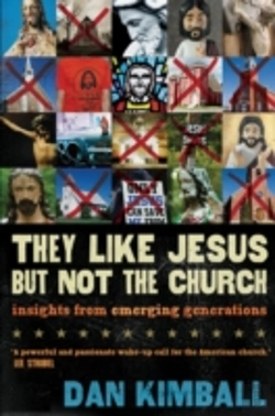 Bertrand.pt - They Like Jesus But Not The Church