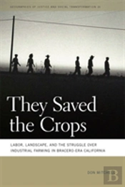 They Saved The Crops