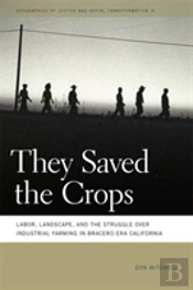 They Saved The Crops