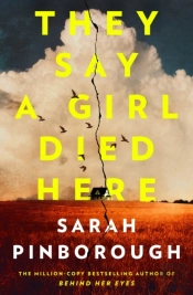They Say A Girl Died Here