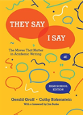 They Say / I Say