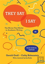 They Say / I Say