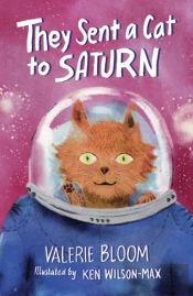 They Sent A Cat To Saturn
