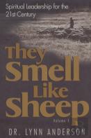 They Smell Like Sheep