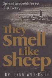 They Smell Like Sheep