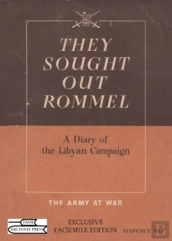 Bertrand.pt - They Sought Out Rommel : A Diary Of The