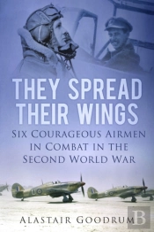 They Spread Their Wings