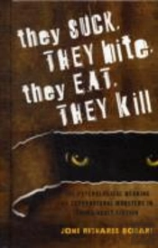 They Suck, They Bite, They Eat, They Kill