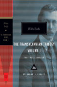 They Were Counted.The Transylvania Trilogy. Vol 1.