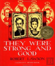 They Were Strong And Good