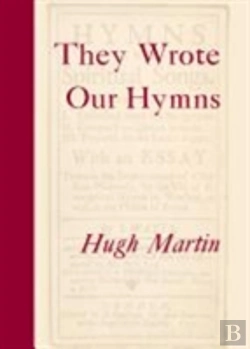 Bertrand.pt - They Wrote Our Hymns
