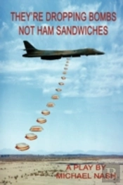 They'Re Dropping Bombs Not Ham Sandwiche