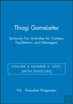 Bertrand.pt - Thiagi Gameletter, (With Envelope)