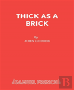 Thick As A Brick