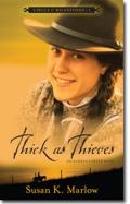 Thick As Thieves Â€“ An Andrea Carter Book