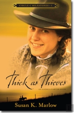 Bertrand.pt - Thick As Thieves Â€“ An Andrea Carter Book