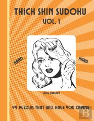 Thick Skin Sudoku Vol. 1