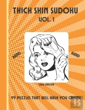 Thick Skin Sudoku Vol. 1