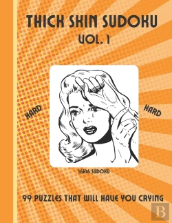 Bertrand.pt - Thick Skin Sudoku Vol. 1