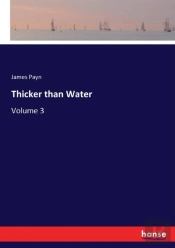 Thicker Than Water