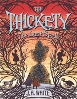 Bertrand.pt - Thickety 4 The Last Spell Pb