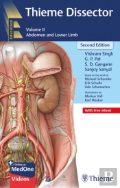 Thieme Dissector Volume 2