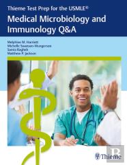 Thieme Test Prep For The Usmleâ®: Medical Microbiology And Immunology Q&A