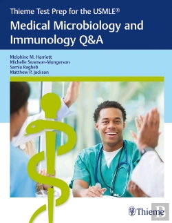 Bertrand.pt - Thieme Test Prep For The Usmleâ®: Medical Microbiology And Immunology Q&A