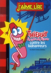 Thierry Contre Les Kidnappeurs - N48 - Sept 2013 Nouvell Edt