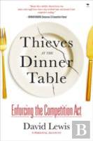 Thieves At The Dinner Table: Enforcing The Competition Act