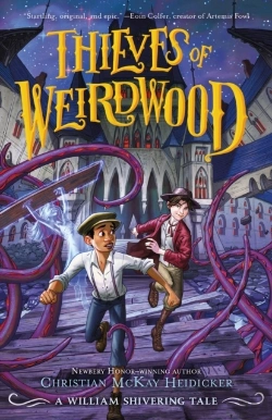 Bertrand.pt - Thieves Of Weirdwood