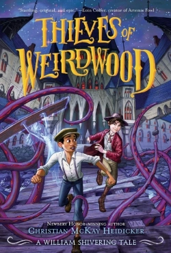 Bertrand.pt - Thieves Of Weirdwood