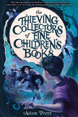 Bertrand.pt - Thieving Collectors Of Fine Children'S Books