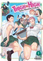 Thigh High: Reiwa Hanamaru Academy Vol. 1